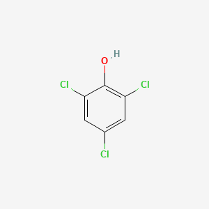 PubChem 2D chemical structure for CAS 88-06-2