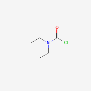 PubChem 2D chemical structure for CAS 88-10-8