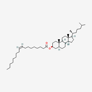PubChem 2D chemical structure for CAS 2078-50-4