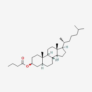 PubChem 2D chemical structure for CAS 59000-59-8