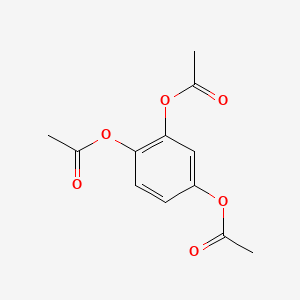 PubChem 2D chemical structure for CAS 613-03-6