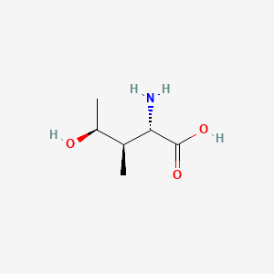 PubChem 2D chemical structure for CAS 55399-93-4