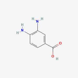 PubChem 2D chemical structure for CAS 619-05-6