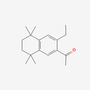 PubChem 2D chemical structure for CAS 88-29-9
