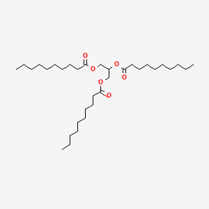 PubChem 2D chemical structure for CAS 621-71-6