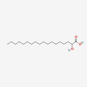 PubChem 2D chemical structure for CAS 629-22-1