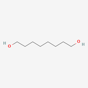 PubChem 2D chemical structure for CAS 629-41-4