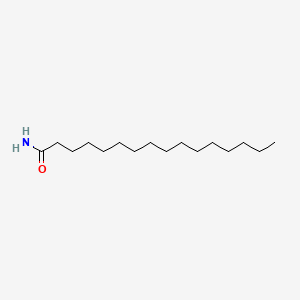 PubChem 2D chemical structure for CAS 629-54-9