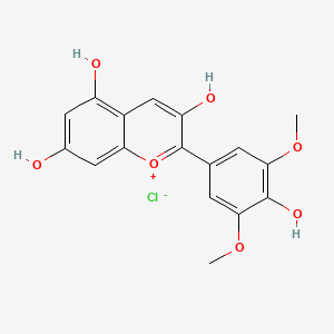 PubChem 2D chemical structure for CAS 643-84-5
