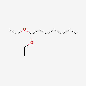 PubChem 2D chemical structure for CAS 688-82-4