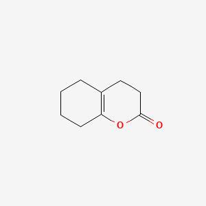 PubChem 2D chemical structure for CAS 700-82-3