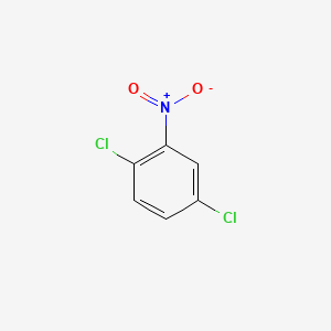 PubChem 2D chemical structure for CAS 89-61-2