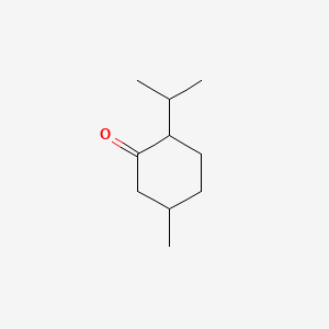 PubChem 2D chemical structure for CAS 10458-14-7