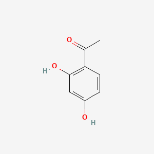 PubChem 2D chemical structure for CAS 89-84-9