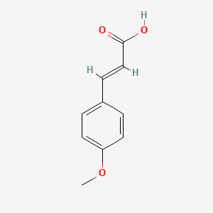 PubChem 2D chemical structure for CAS 943-89-5