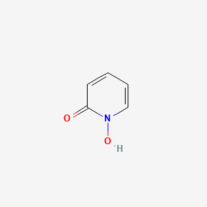 PubChem 2D chemical structure for CAS 822-89-9