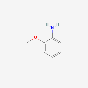 PubChem 2D chemical structure for CAS 90-04-0