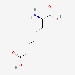 PubChem 2D chemical structure for CAS 4254-88-0