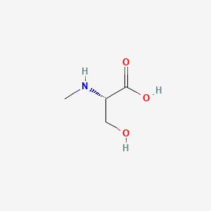 PubChem 2D chemical structure for CAS 2480-26-4
