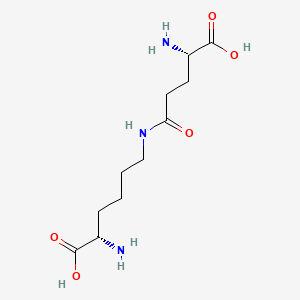 PubChem 2D chemical structure for CAS 17105-15-6