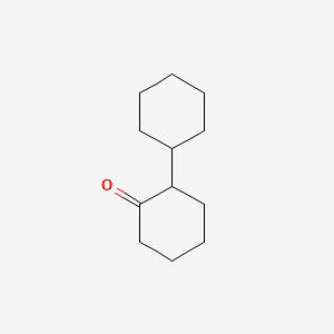 PubChem 2D chemical structure for CAS 90-42-6