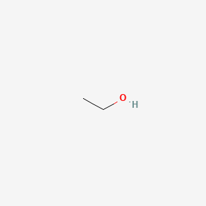 PubChem 2D chemical structure for CAS 64-17-5