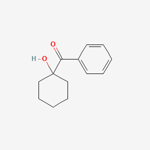 PubChem 2D chemical structure for CAS 947-19-3