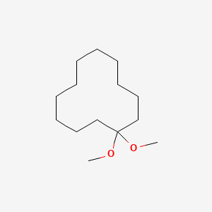 PubChem 2D chemical structure for CAS 950-33-4