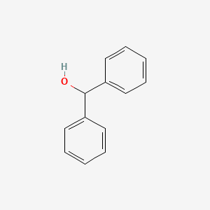 PubChem 2D chemical structure for CAS 91-01-0