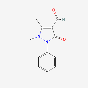 PubChem 2D chemical structure for CAS 950-81-2