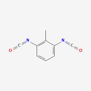 PubChem 2D chemical structure for CAS 91-08-7