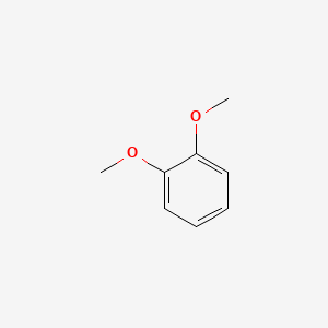 PubChem 2D chemical structure for CAS 91-16-7
