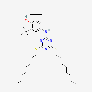 PubChem 2D chemical structure for CAS 991-84-4