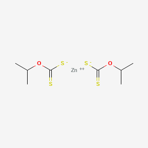 PubChem 2D chemical structure for CAS 1000-90-4