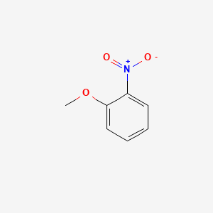 PubChem 2D chemical structure for CAS 91-23-6