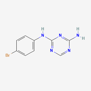 PubChem 2D chemical structure for CAS 1342-25-2