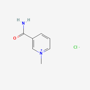 PubChem 2D chemical structure for CAS 1005-24-9