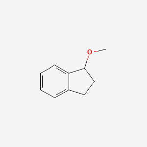 PubChem 2D chemical structure for CAS 1006-27-5