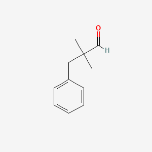 PubChem 2D chemical structure for CAS 1009-62-7