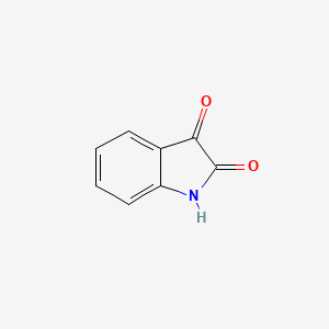 PubChem 2D chemical structure for CAS 91-56-5