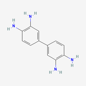 PubChem 2D chemical structure for CAS 91-95-2