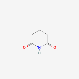 PubChem 2D chemical structure for CAS 1121-89-7
