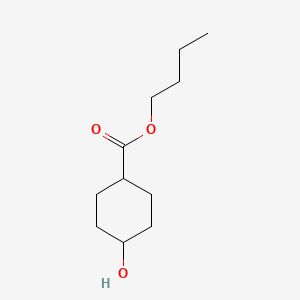 PubChem 2D chemical structure for CAS 1384257-92-4