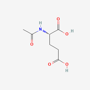 PubChem 2D chemical structure for CAS 1188-37-0