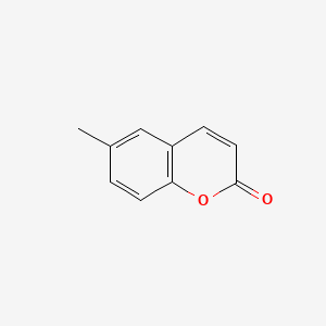 PubChem 2D chemical structure for CAS 92-48-8