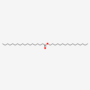 PubChem 2D chemical structure for CAS 1190-63-2