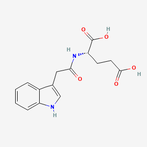 PubChem 2D chemical structure for CAS 57105-48-3