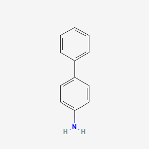 PubChem 2D chemical structure for CAS 92-67-1