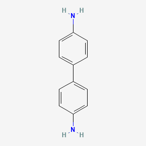 PubChem 2D chemical structure for CAS 92-87-5