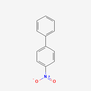 PubChem 2D chemical structure for CAS 92-93-3